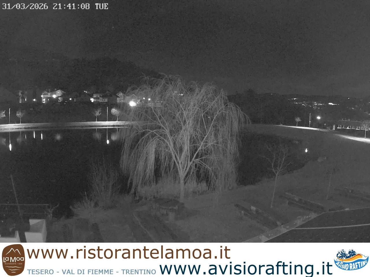 Webcam a Tesero - Trentino
