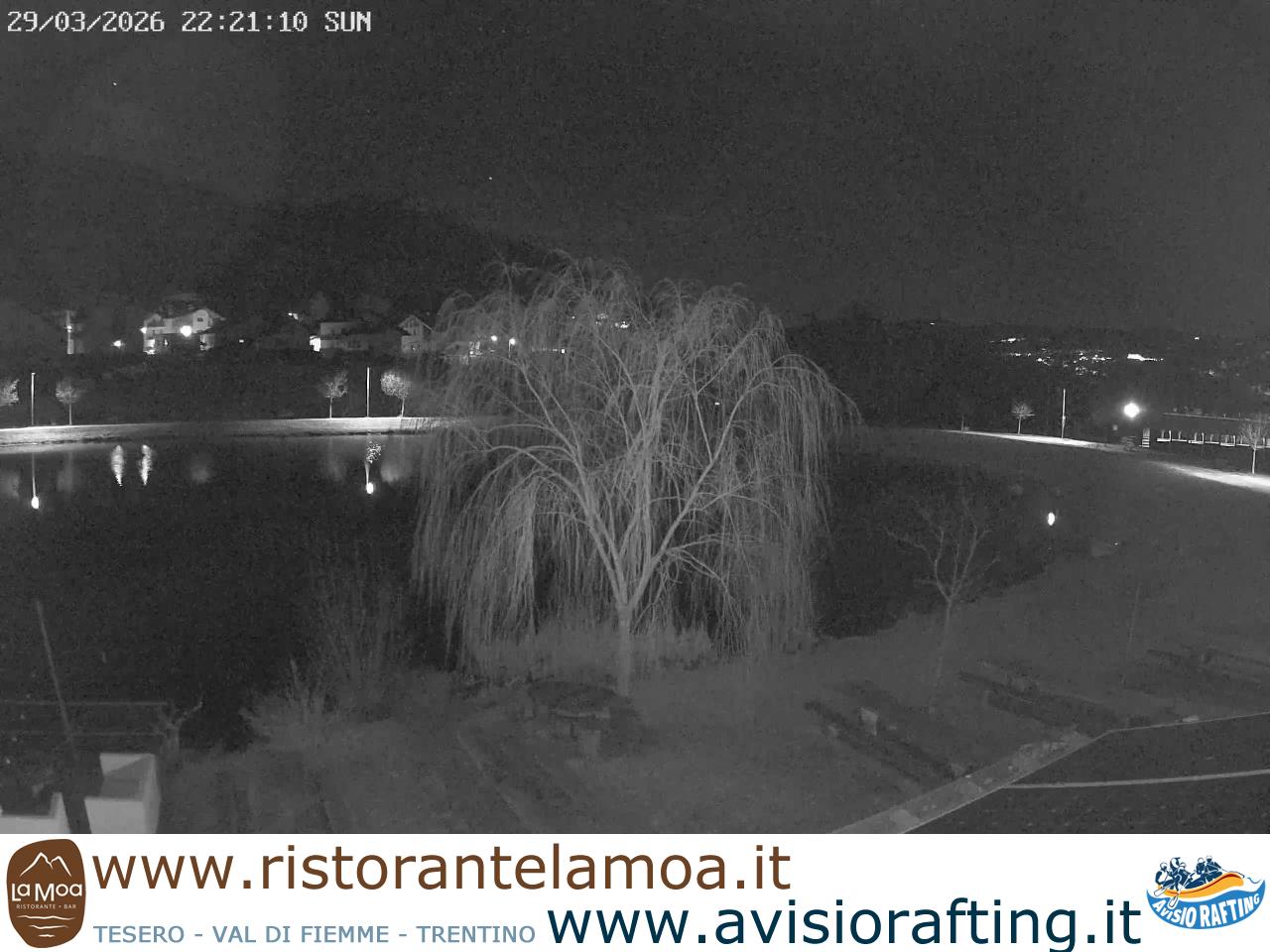 Webcam a Tesero - Trentino