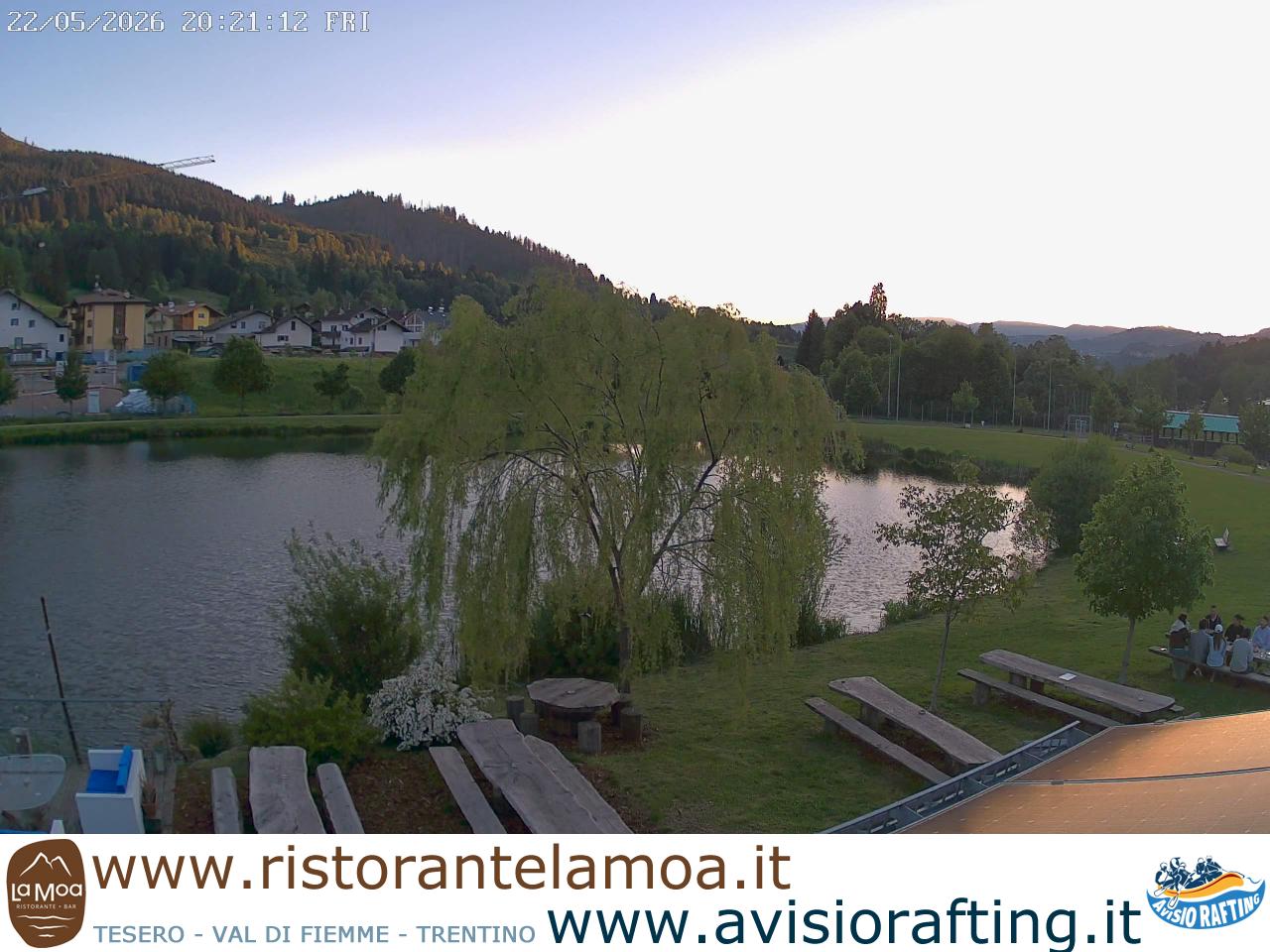 Webcam a Tesero - Trentino