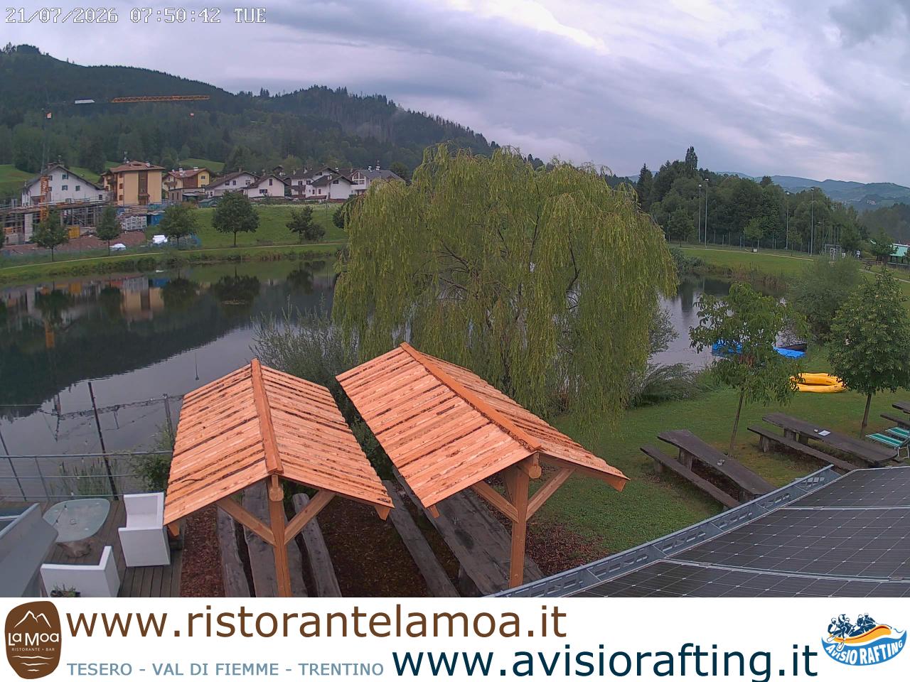Webcam a Tesero - Trentino