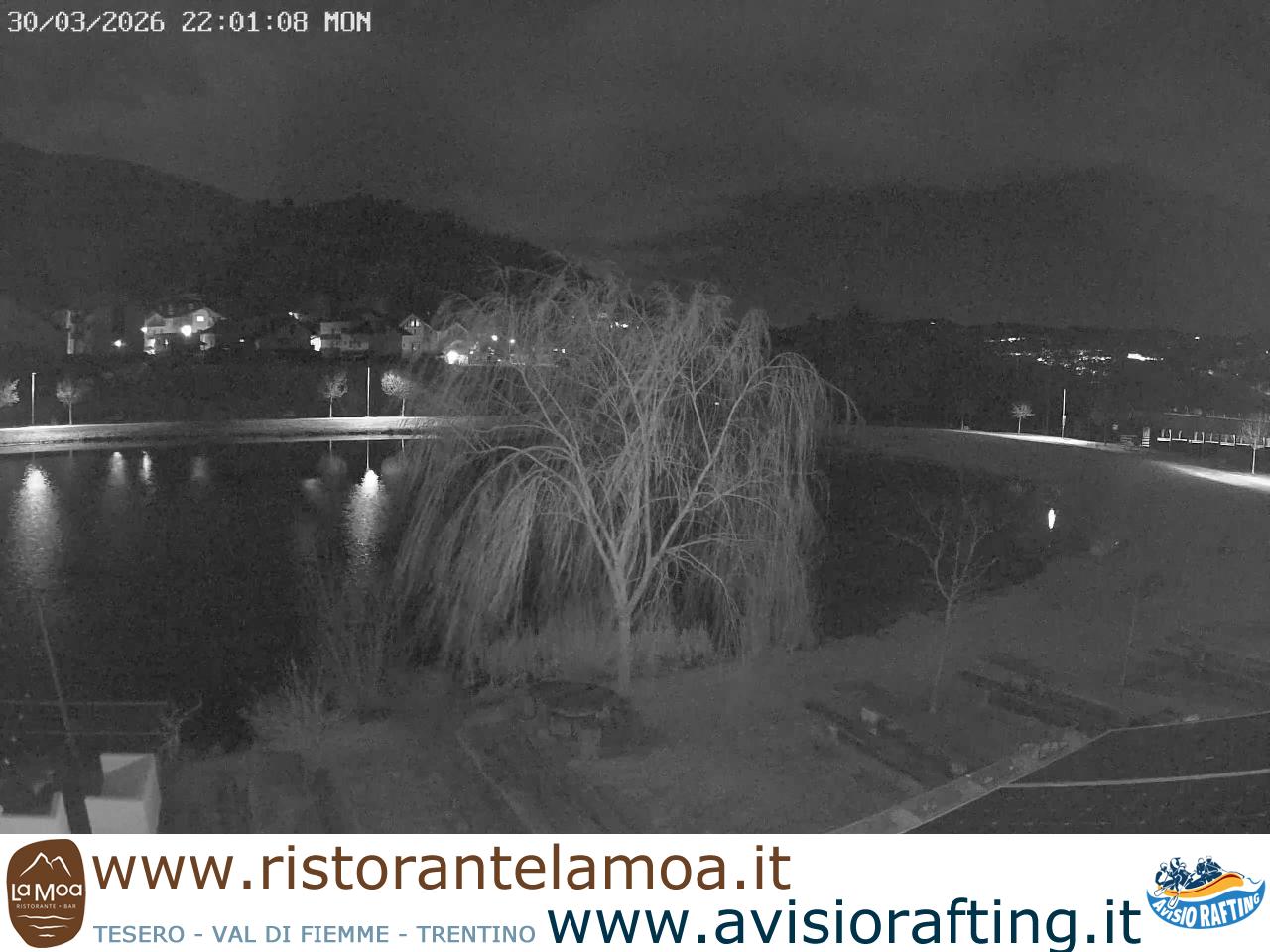 Webcam a Tesero - Trentino