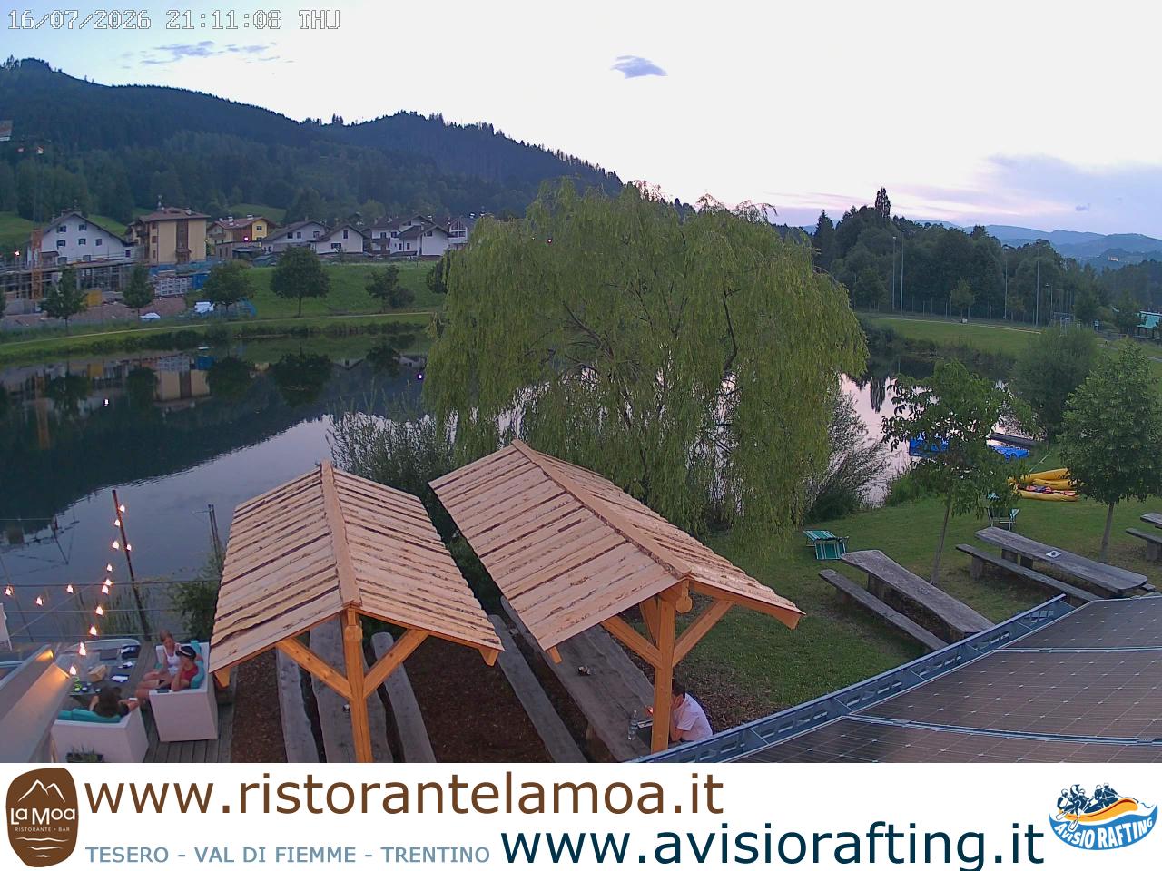 Webcam a Tesero - Trentino
