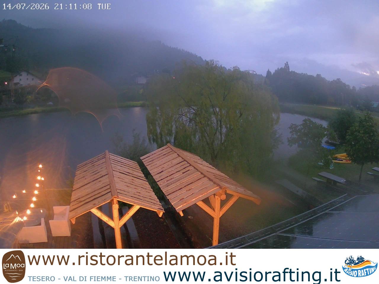 Webcam a Tesero - Trentino
