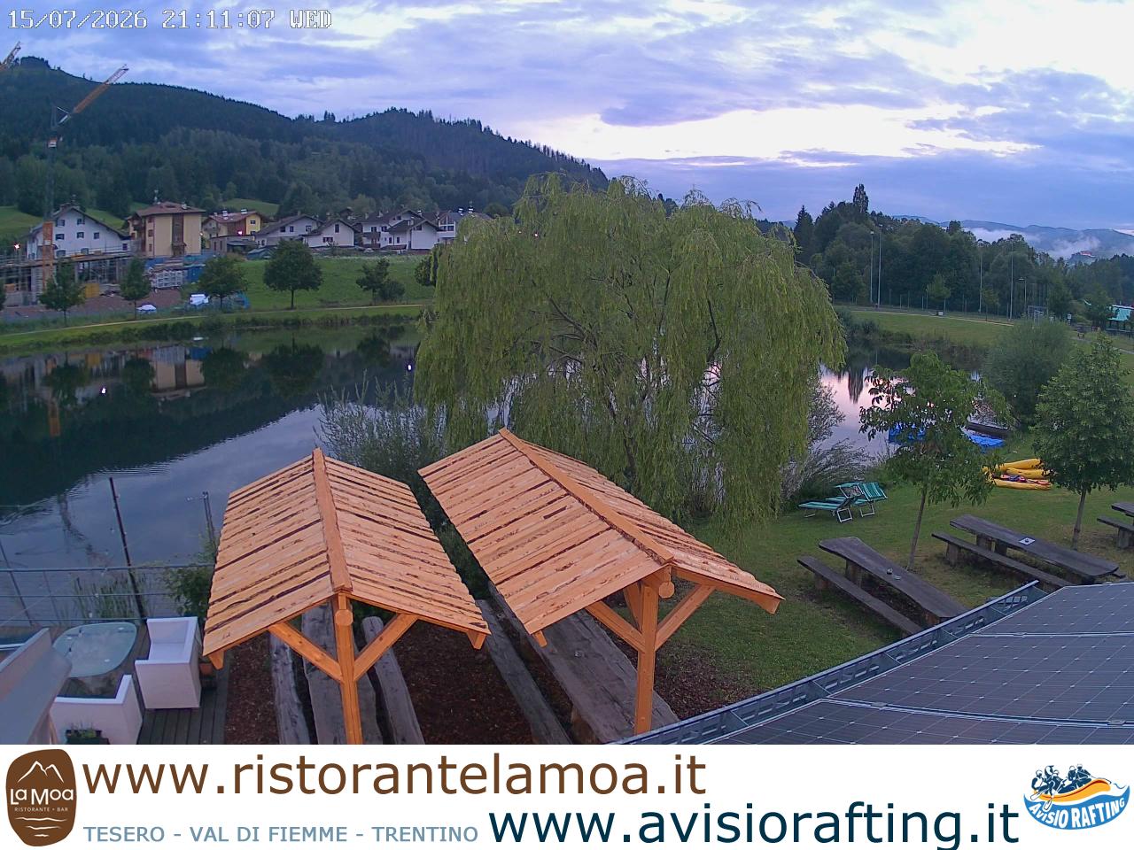 Webcam a Tesero - Trentino