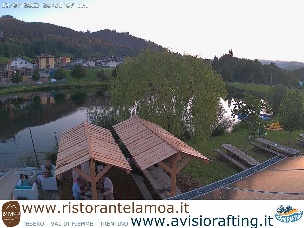 Webcam a Tesero - Trentino