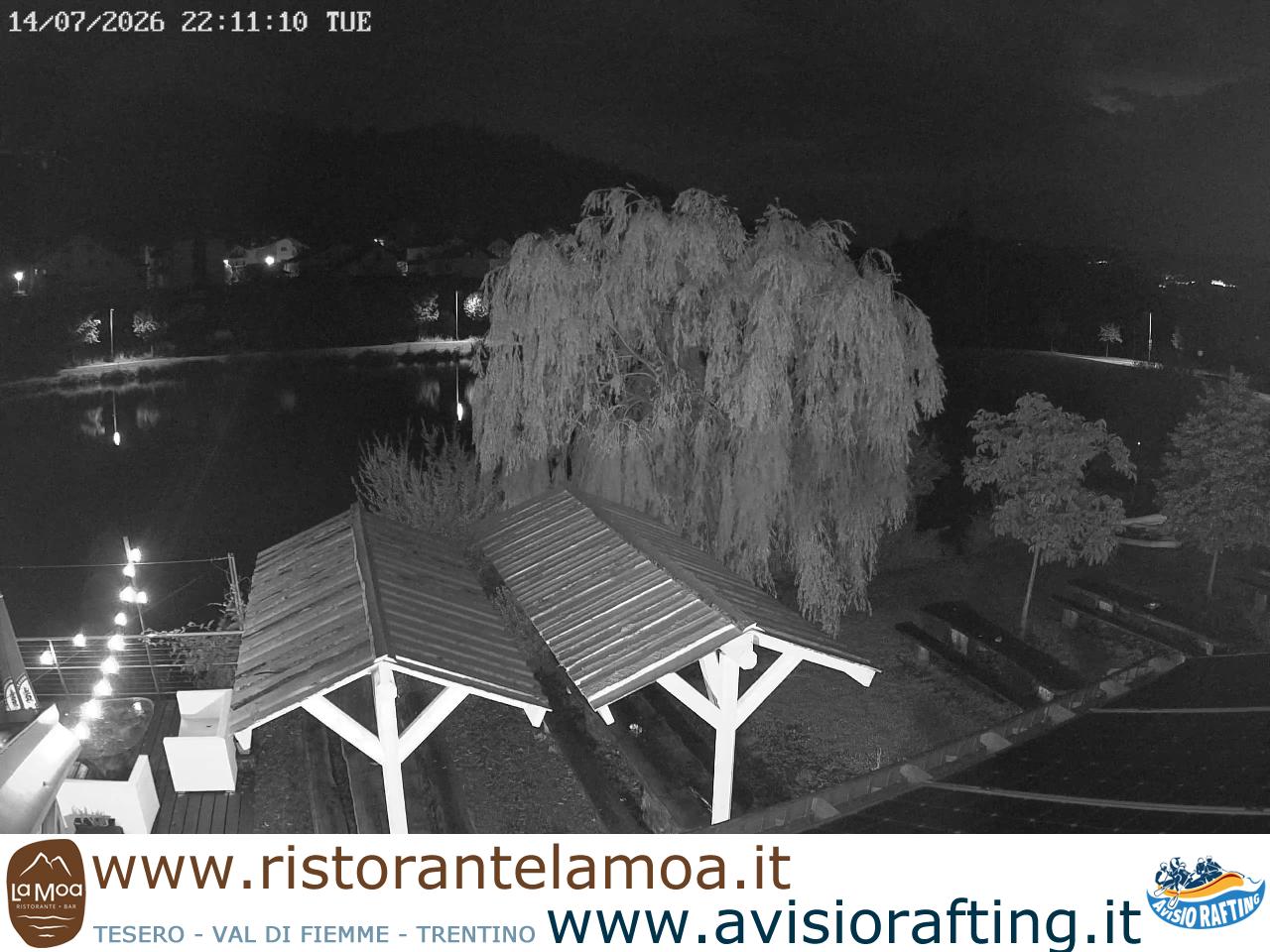 Webcam a Tesero - Trentino