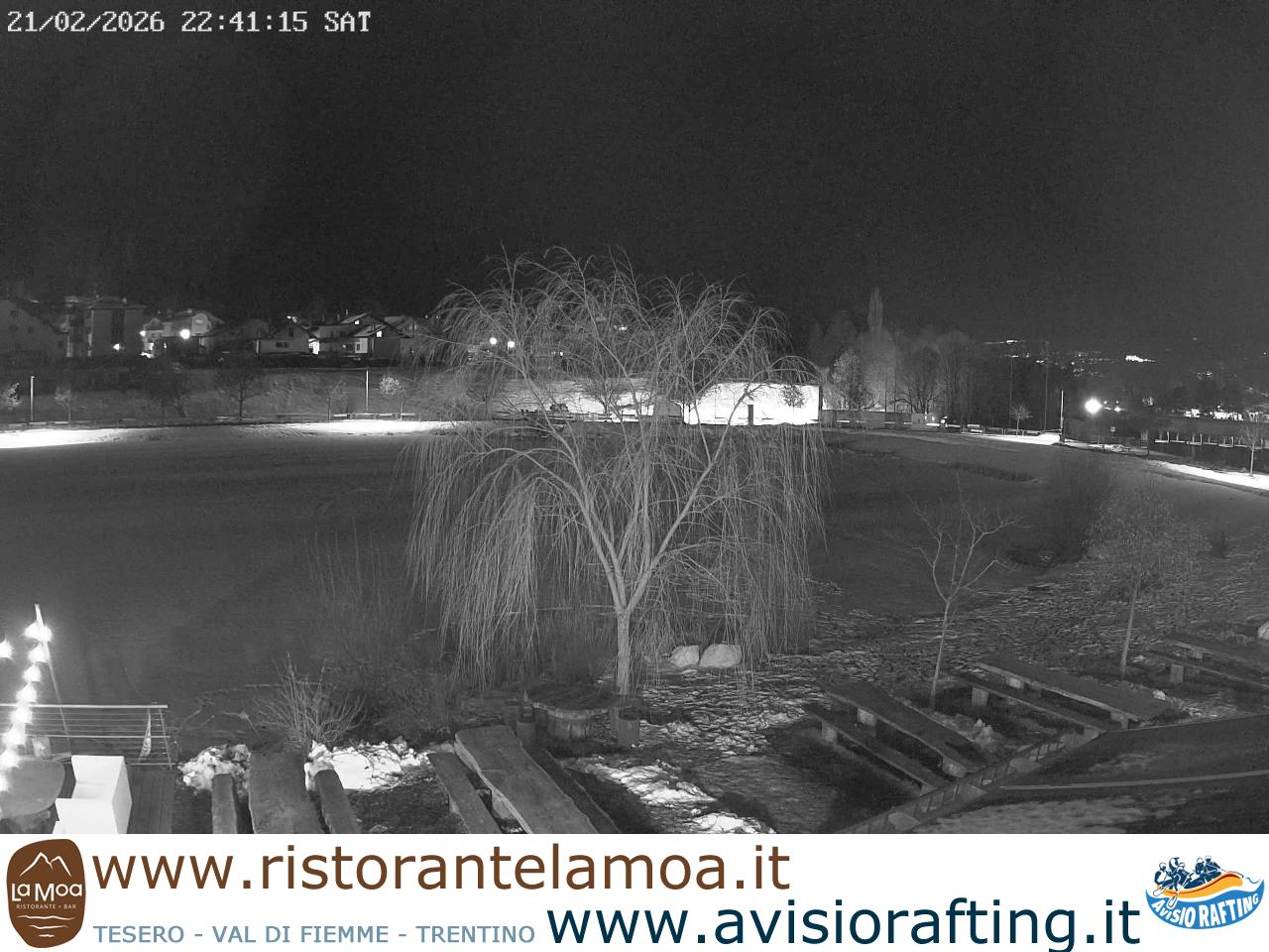 Webcam a Tesero - Trentino