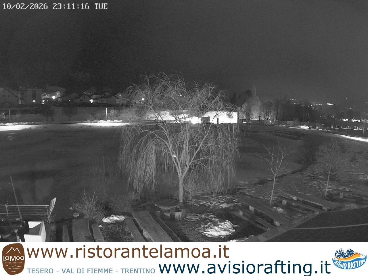 Webcam a Tesero - Trentino