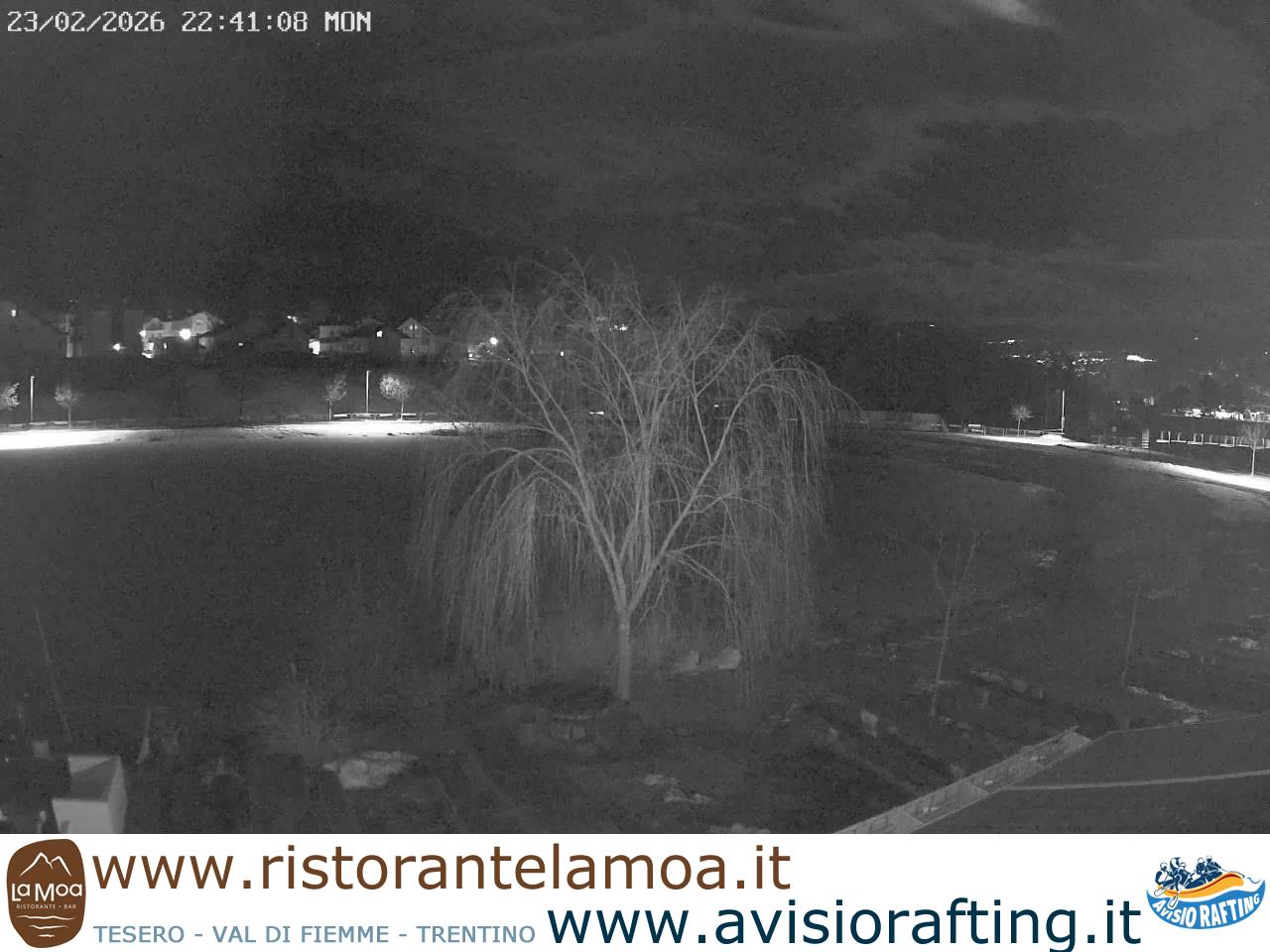 Webcam a Tesero - Trentino