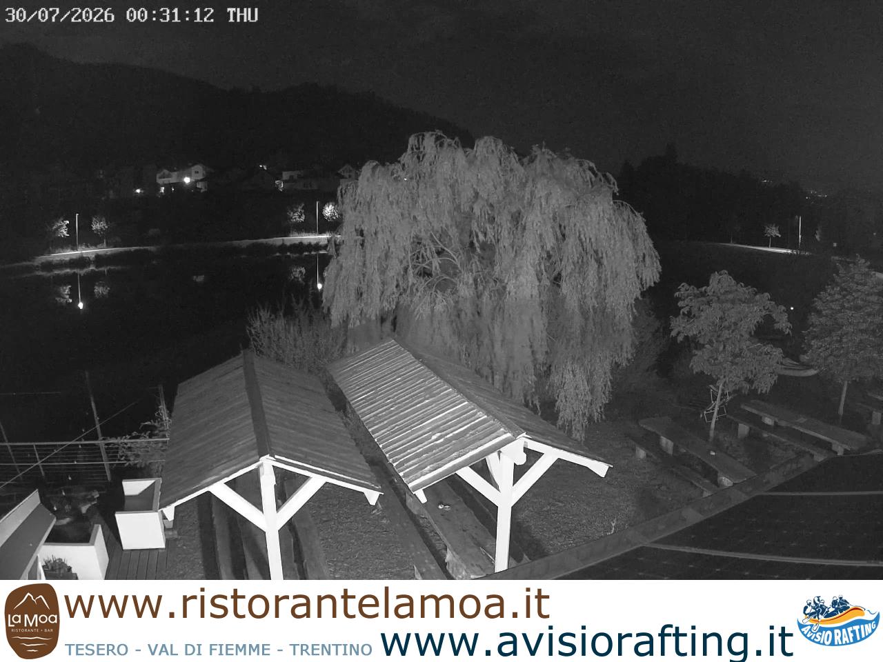 Webcam a Tesero - Trentino