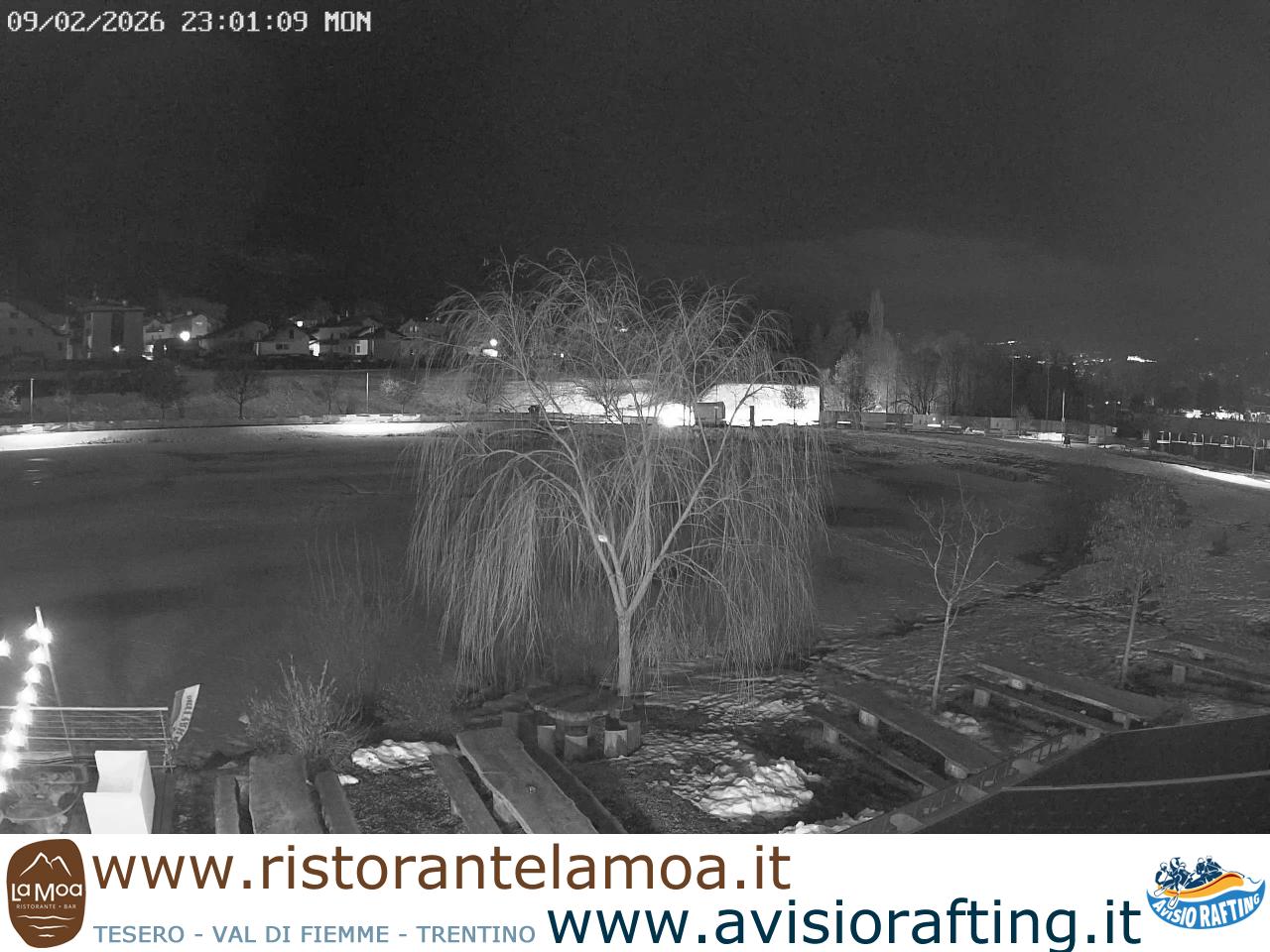 Webcam a Tesero - Trentino
