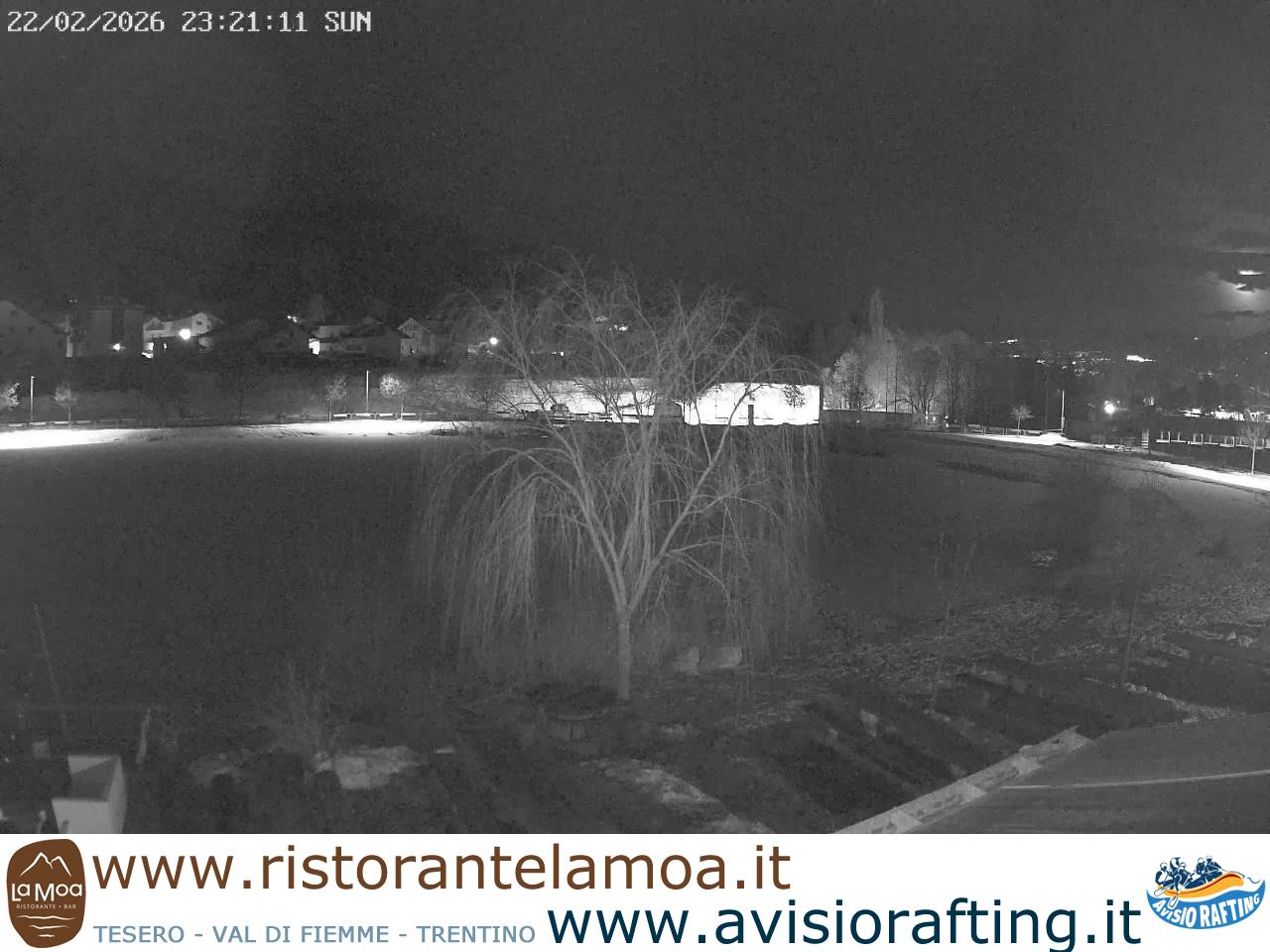 Webcam a Tesero - Trentino
