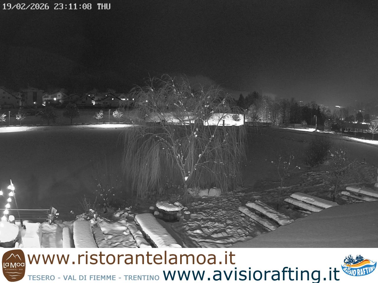 Webcam a Tesero - Trentino