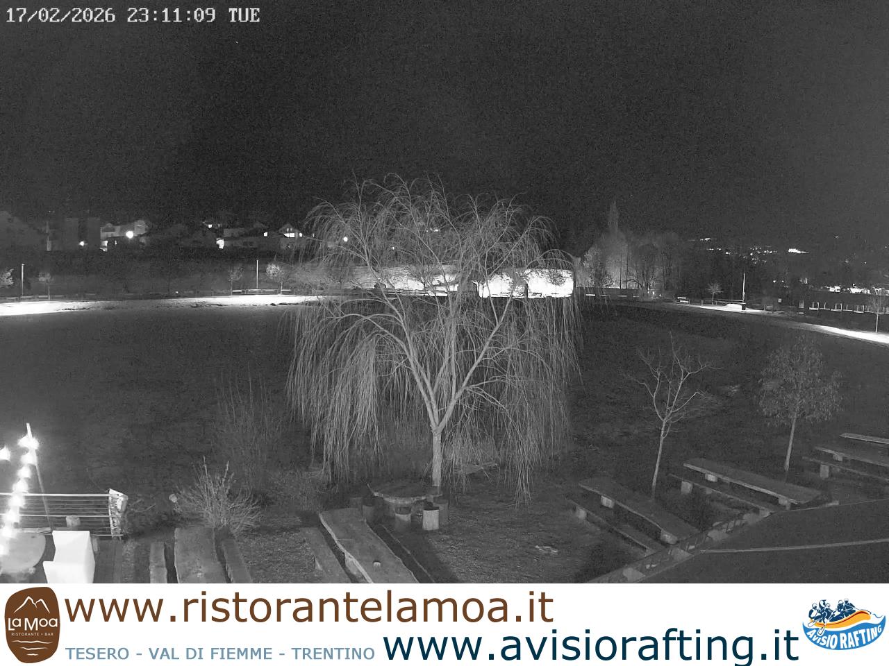 Webcam a Tesero - Trentino
