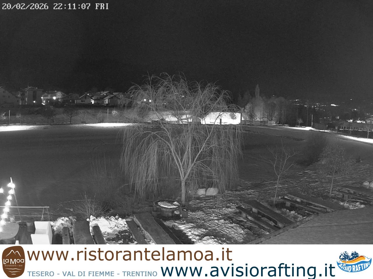Webcam a Tesero - Trentino