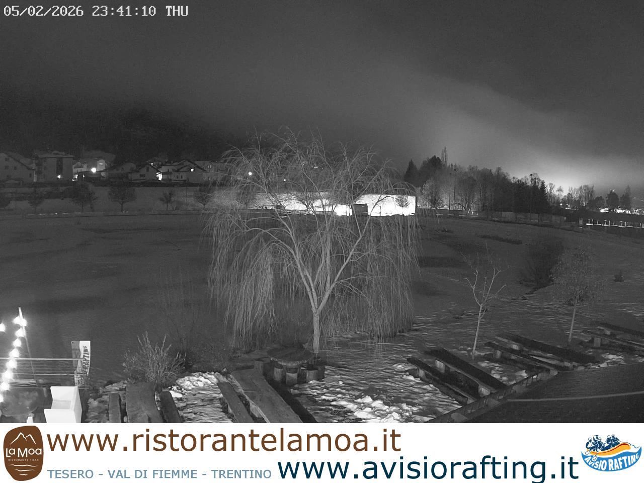 Webcam a Tesero - Trentino