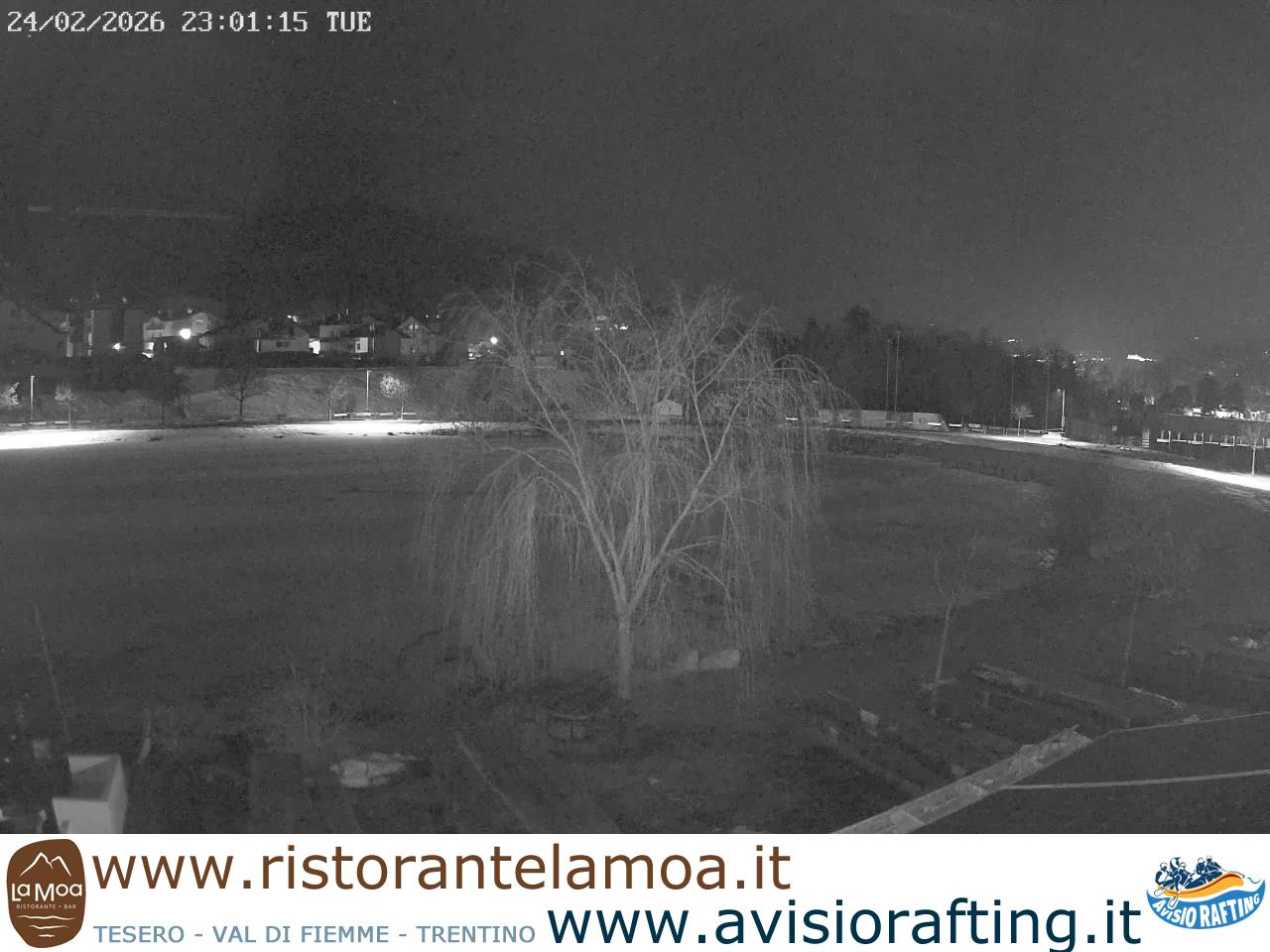 Webcam a Tesero - Trentino