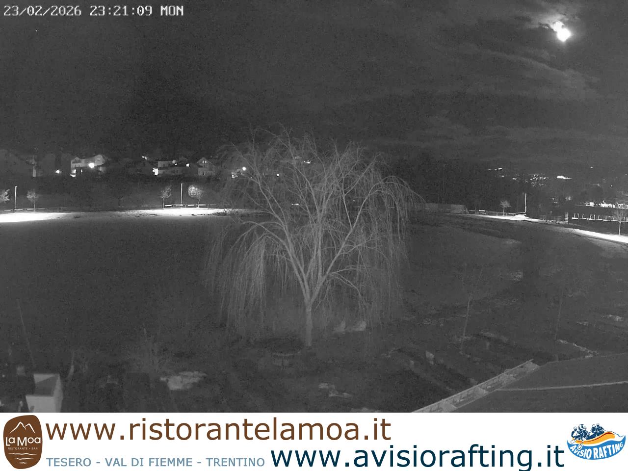 Webcam a Tesero - Trentino