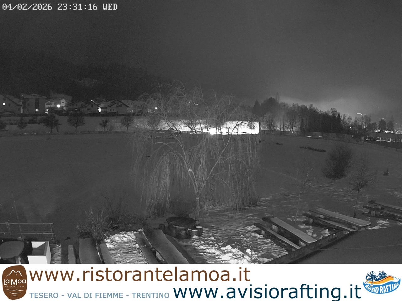 Webcam a Tesero - Trentino