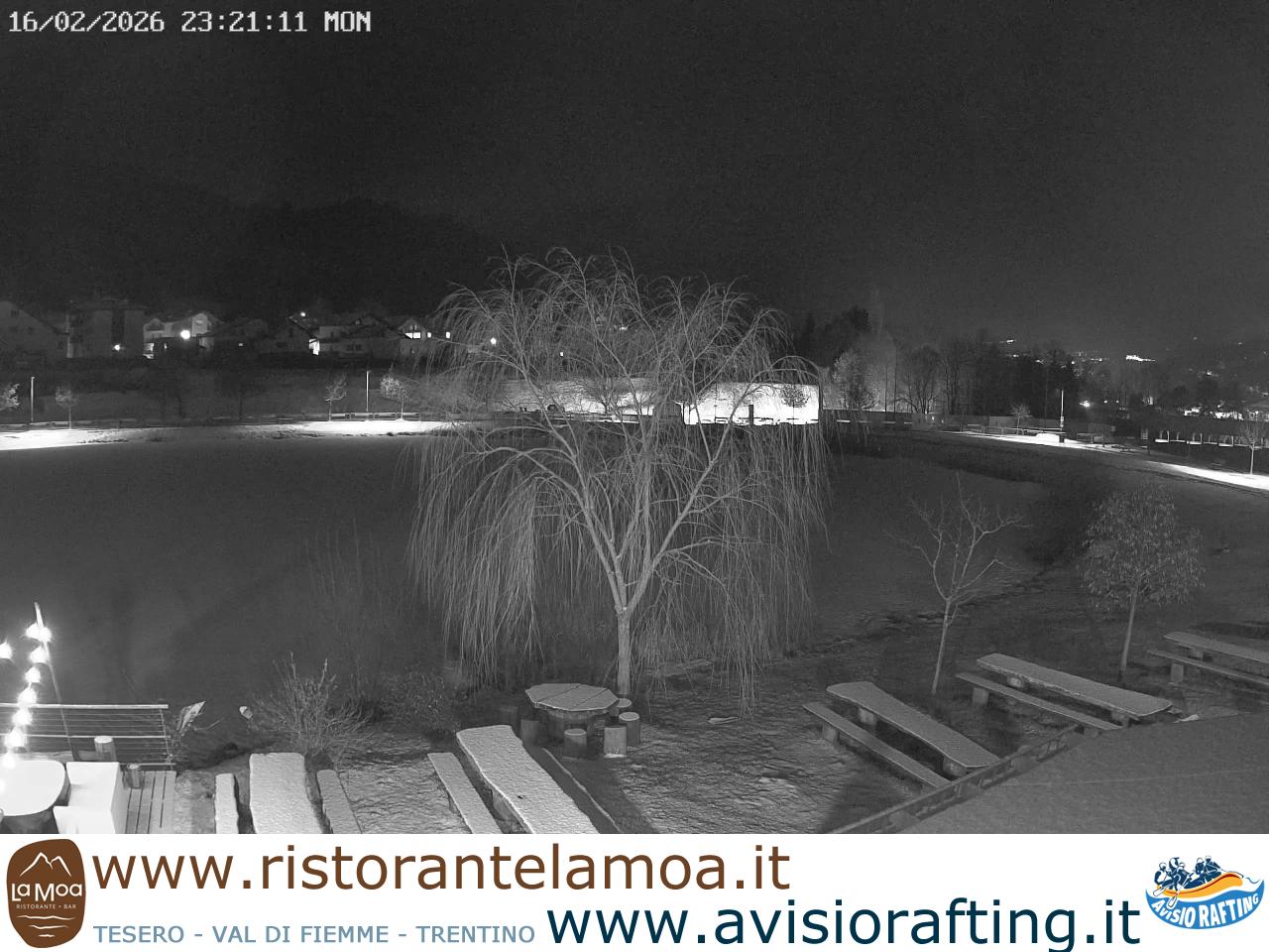 Webcam a Tesero - Trentino