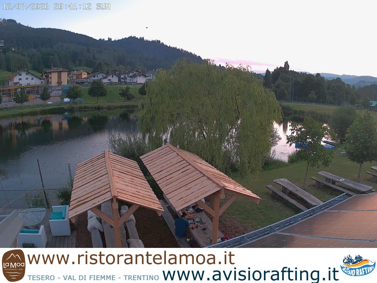 Webcam a Tesero - Trentino