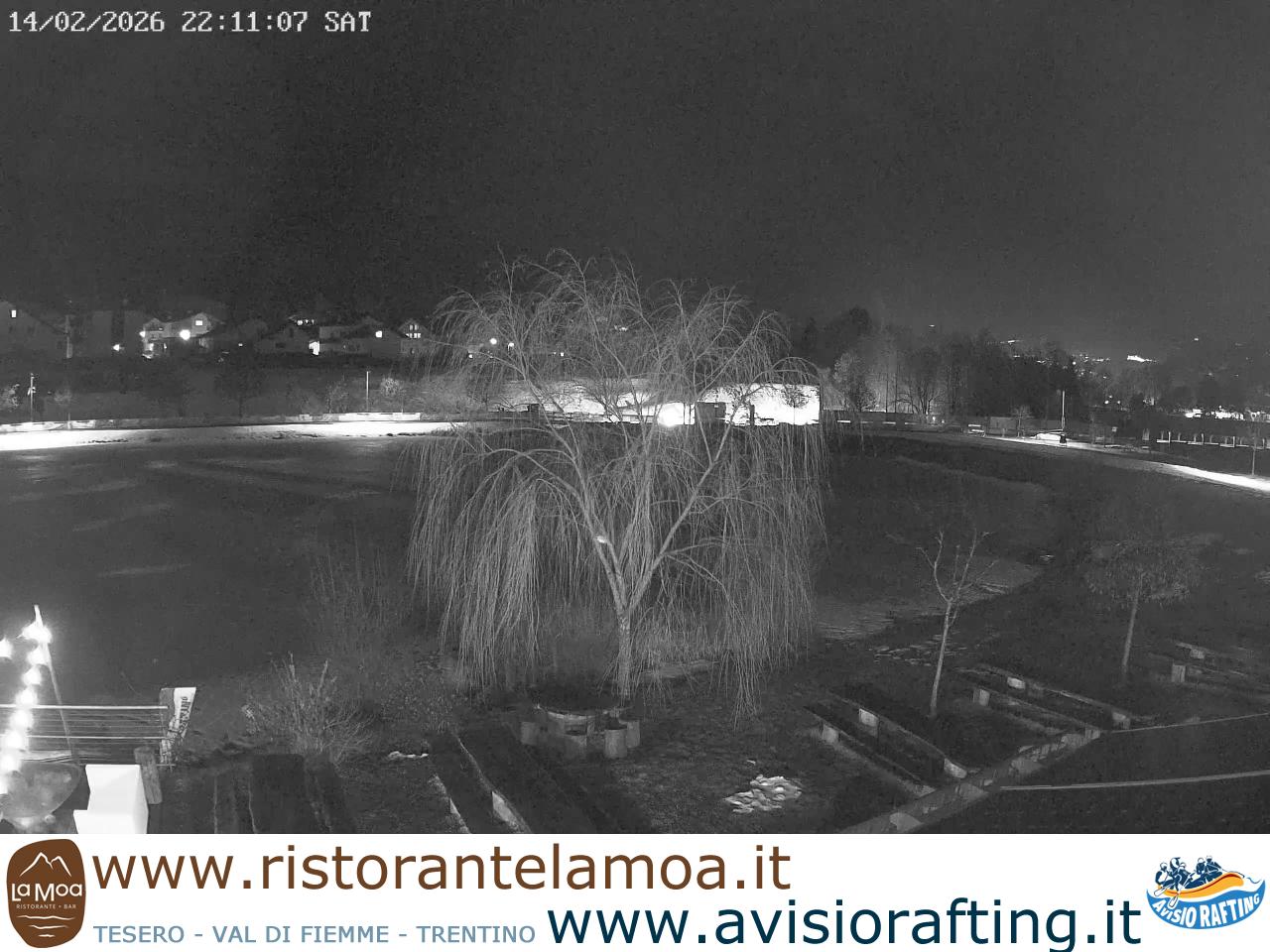 Webcam a Tesero - Trentino