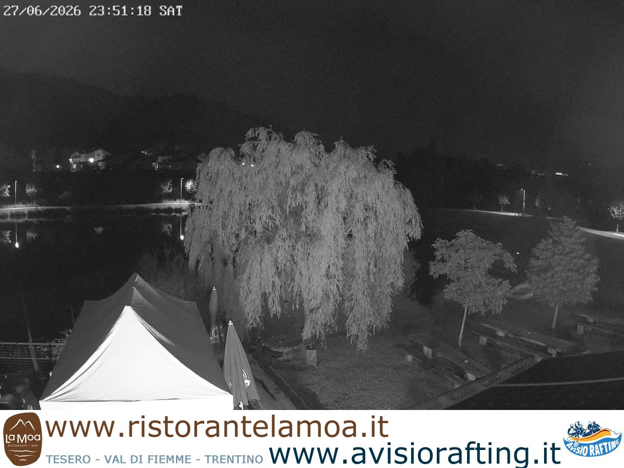 Webcam a Tesero - Trentino - Dolomiti