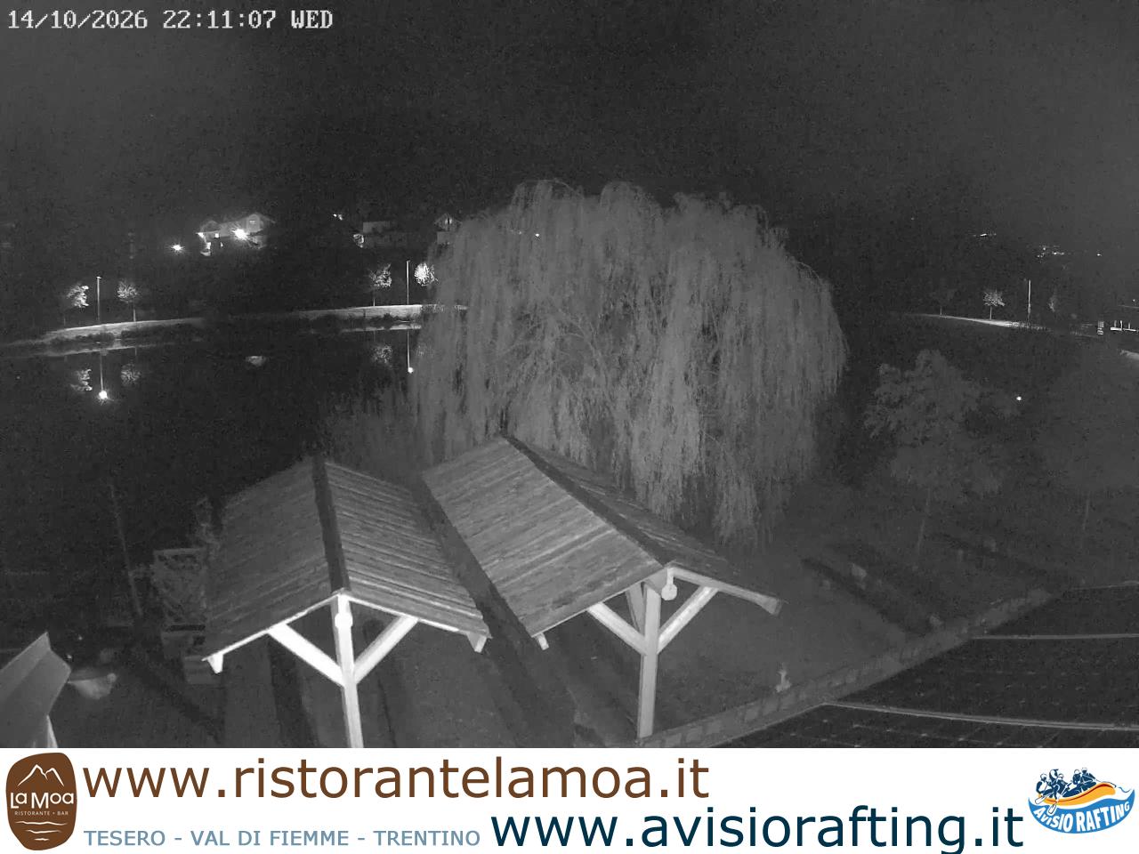 Webcam a Tesero - Trentino