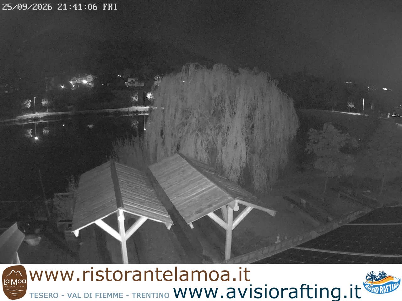Webcam a Tesero - Trentino