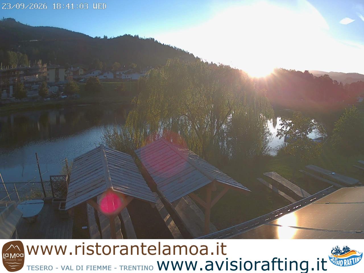 Webcam a Tesero - Trentino