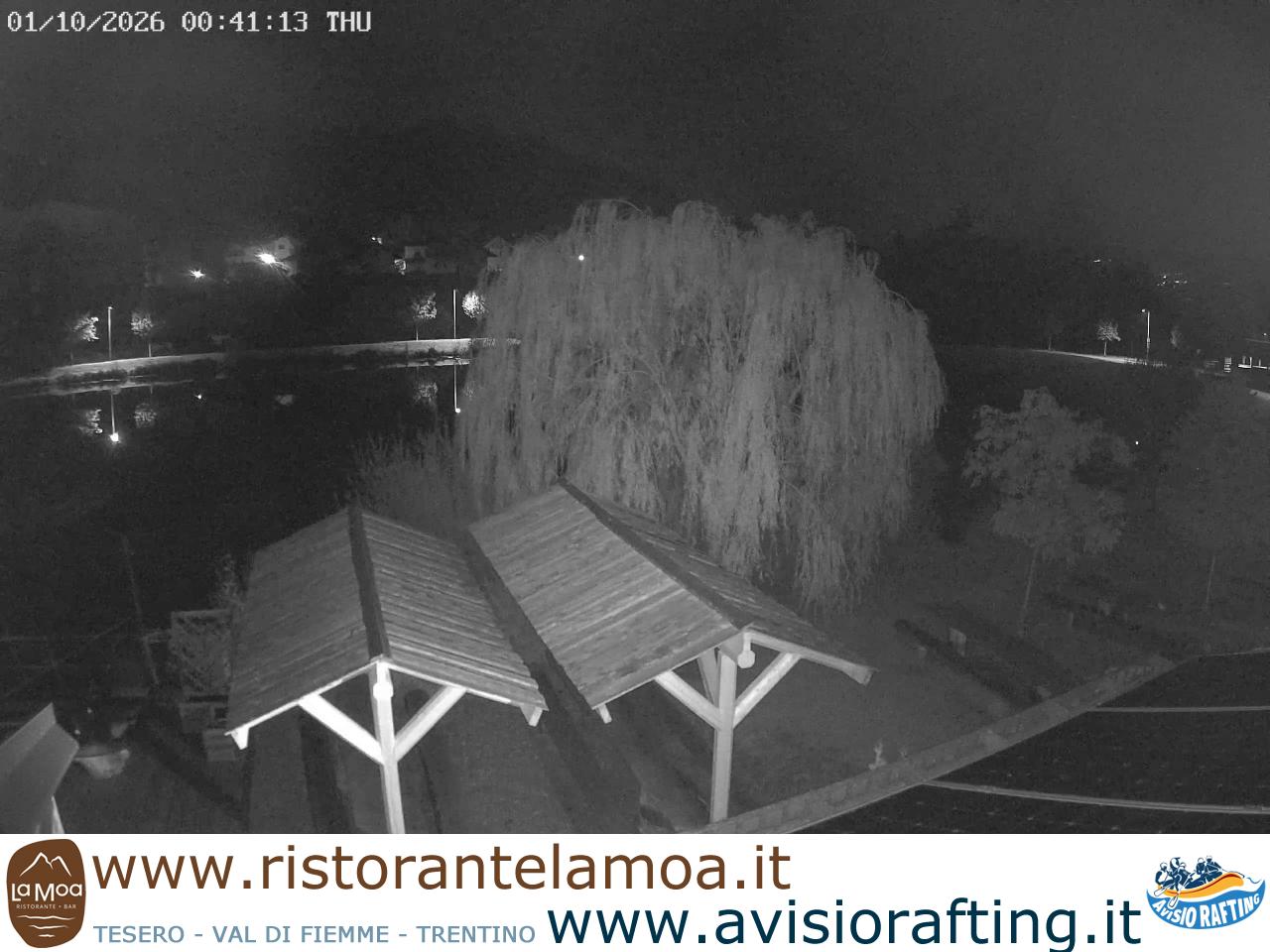 Webcam a Tesero - Trentino