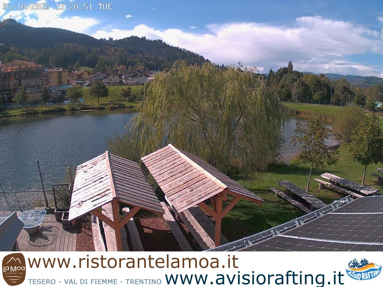 Webcam a Tesero - Trentino
