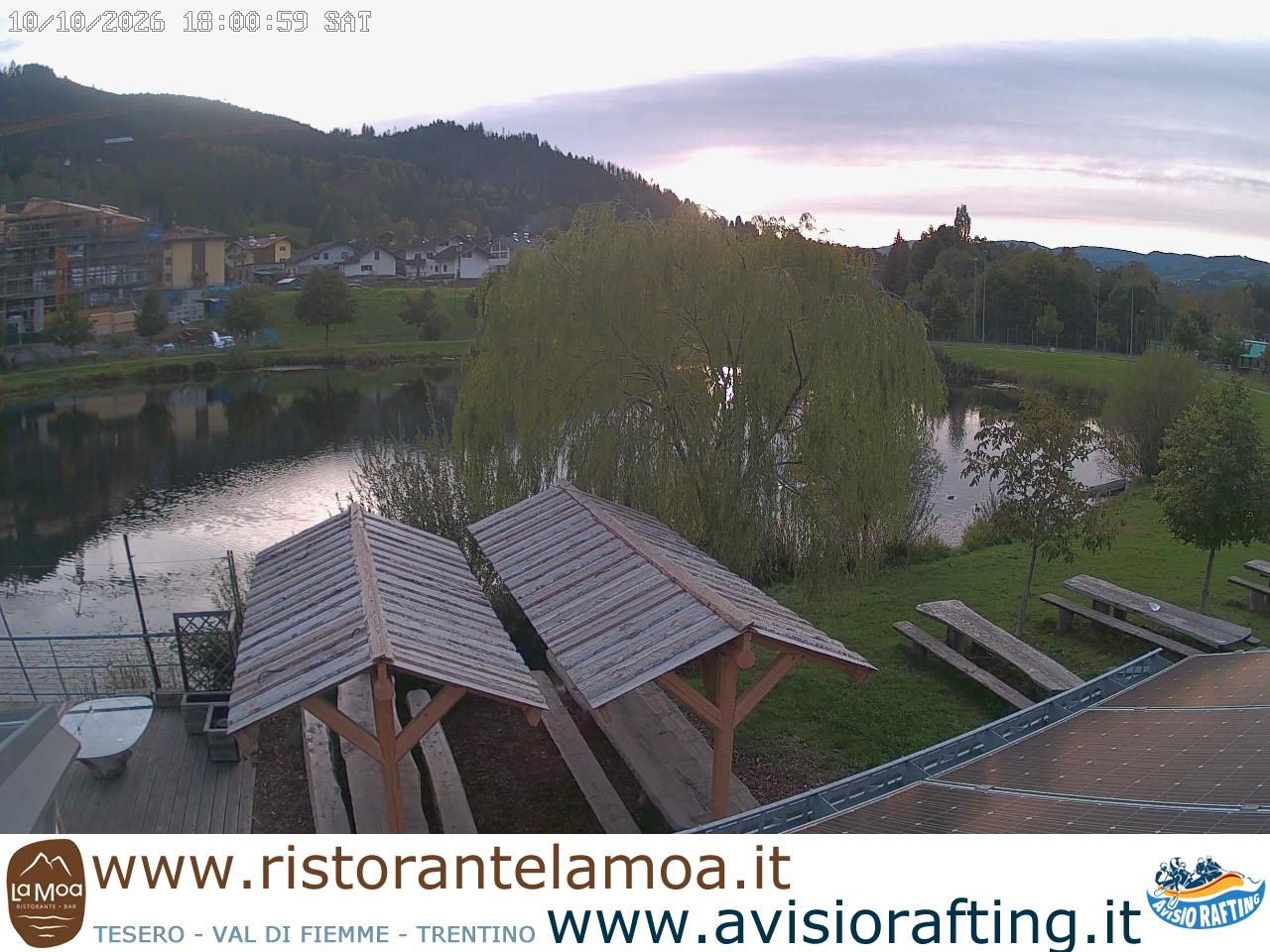 Webcam a Tesero - Trentino