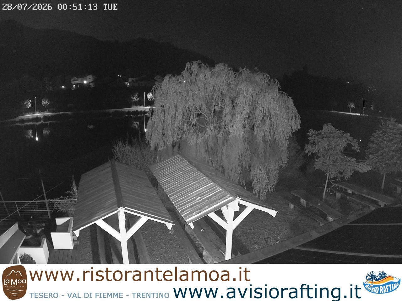 Webcam a Tesero - Trentino