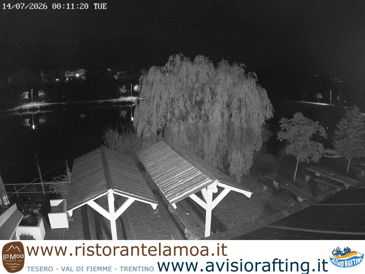 Webcam a Tesero - Trentino