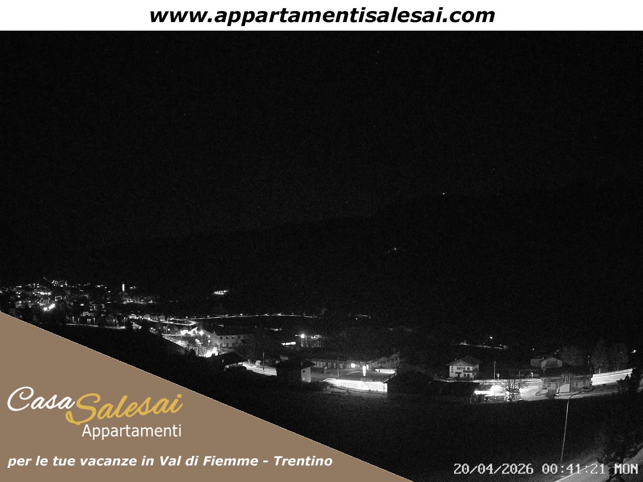 Webcam a Carano - Trentino