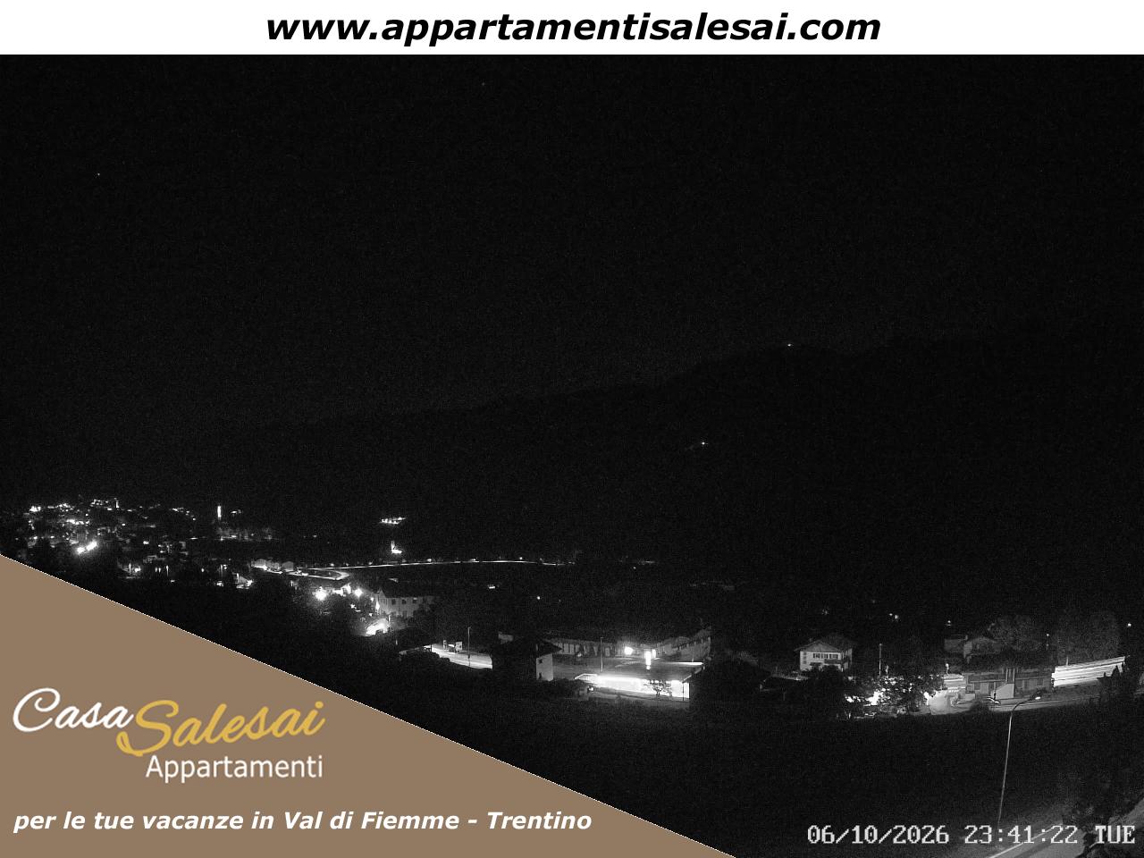 Webcam a Carano - Trentino