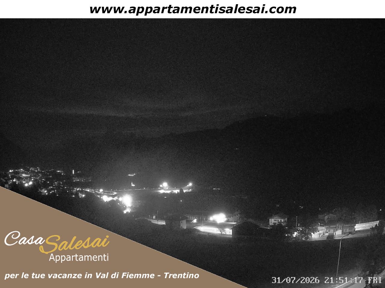 Webcam a Carano - Trentino