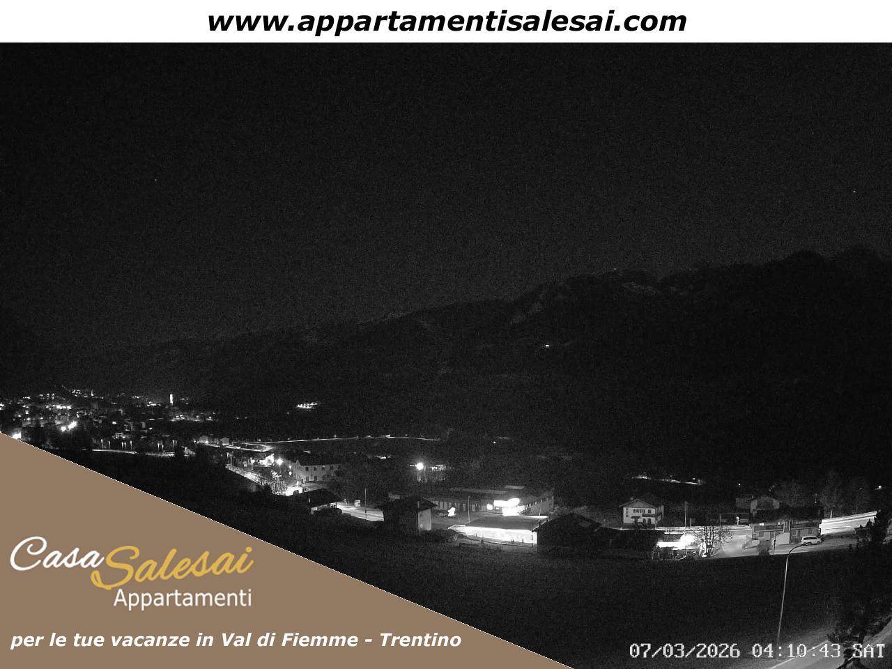 Webcam a Carano - Trentino