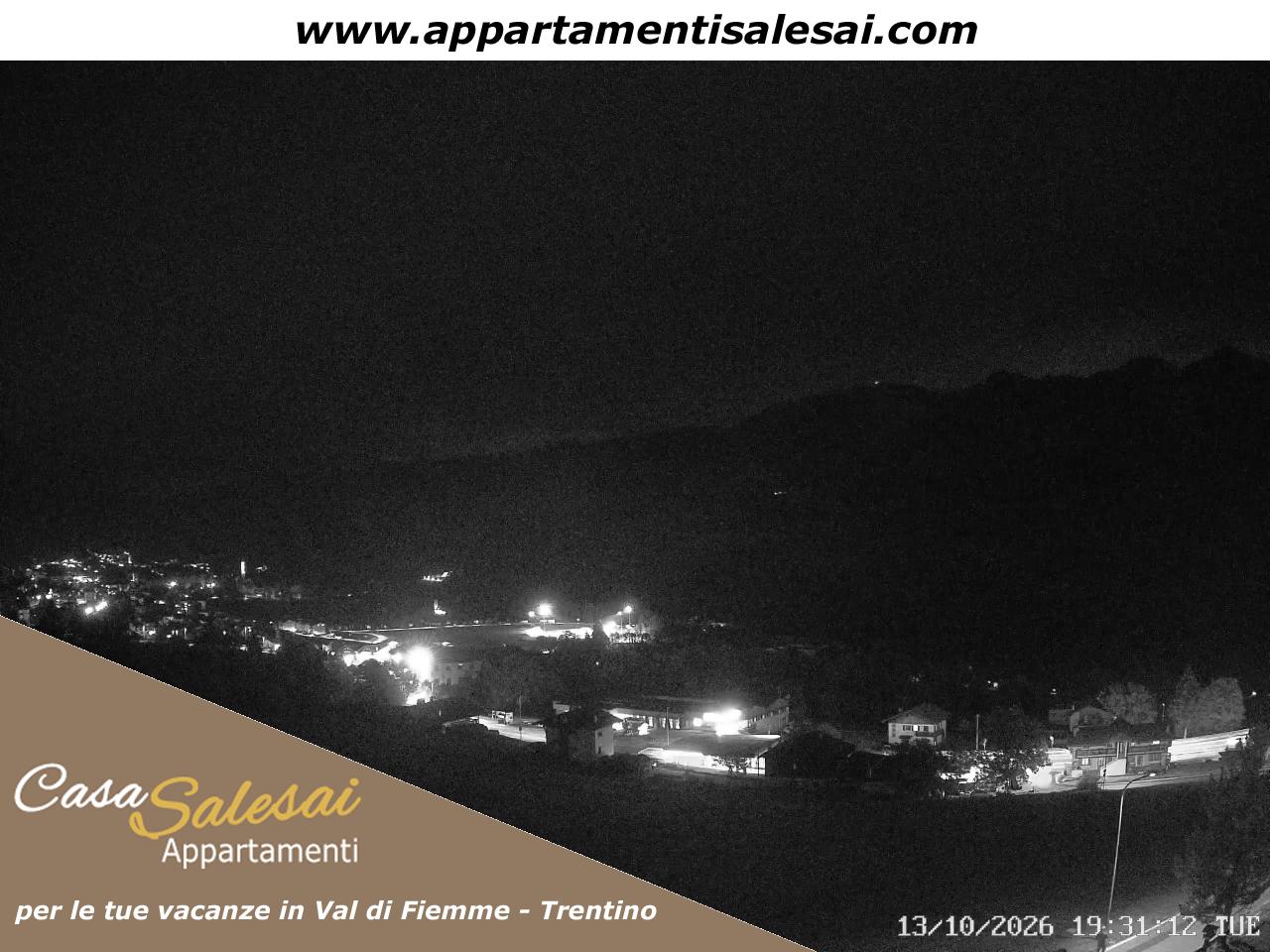 Webcam a Carano - Trentino