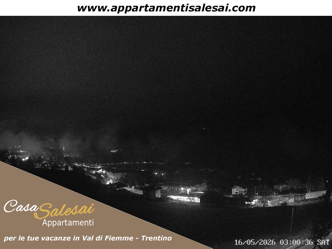 Webcam a Carano - Trentino