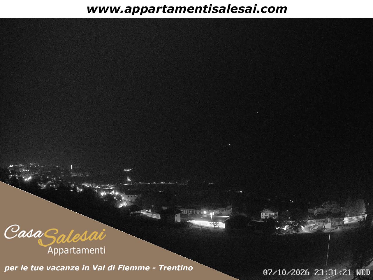 Webcam a Carano - Trentino