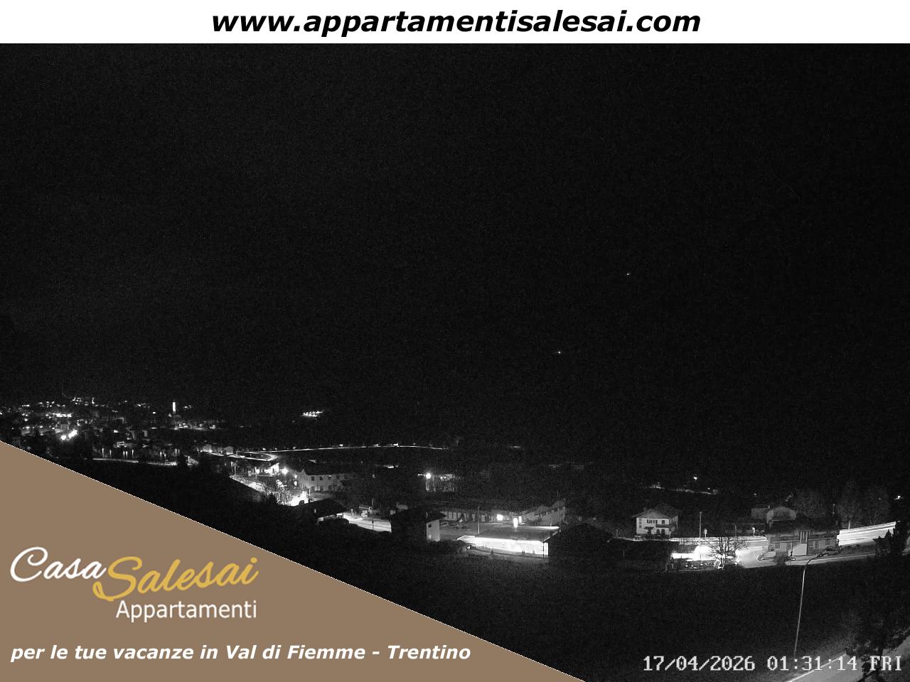 Webcam a Carano - Trentino