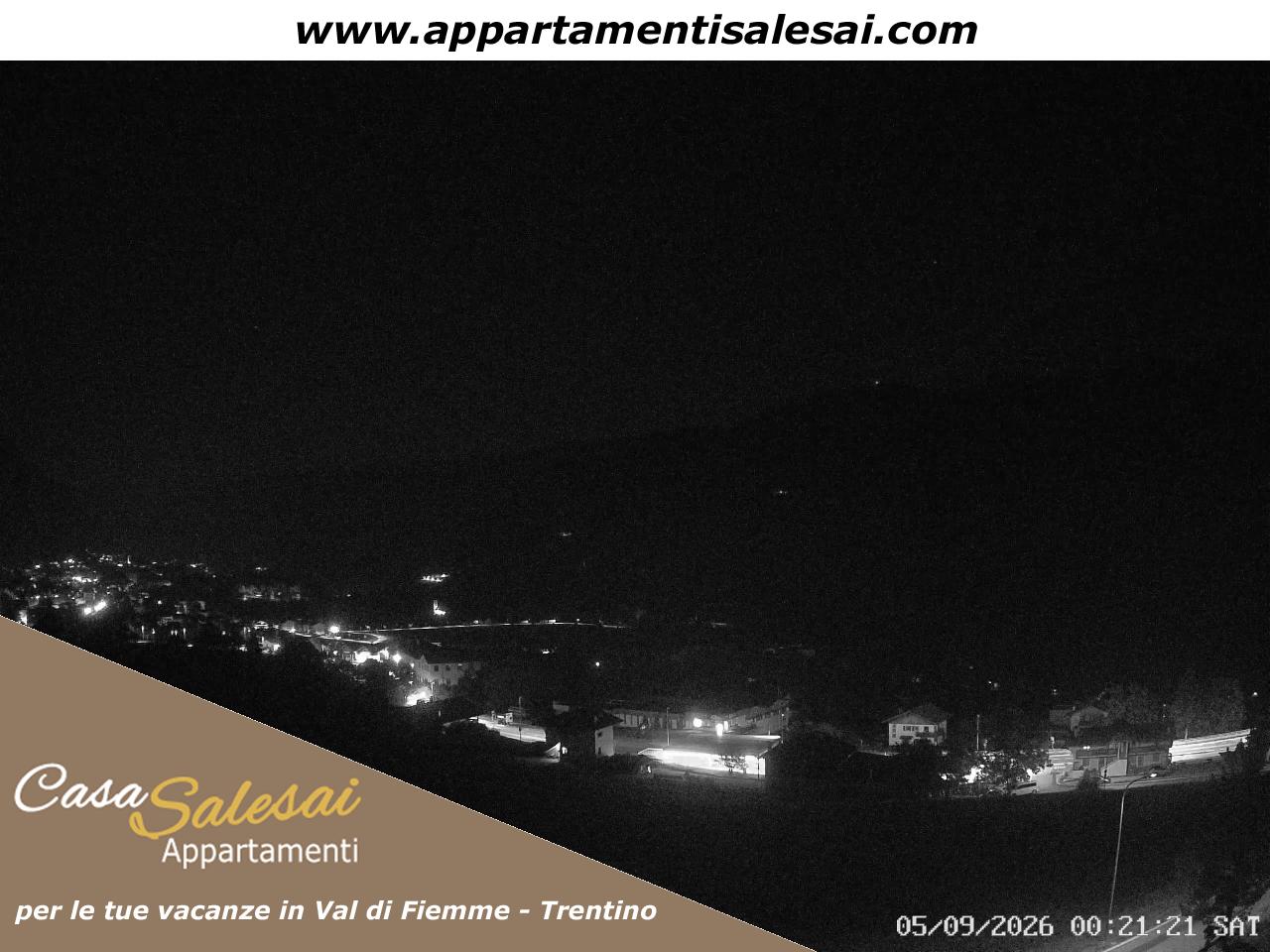 Webcam a Carano - Trentino