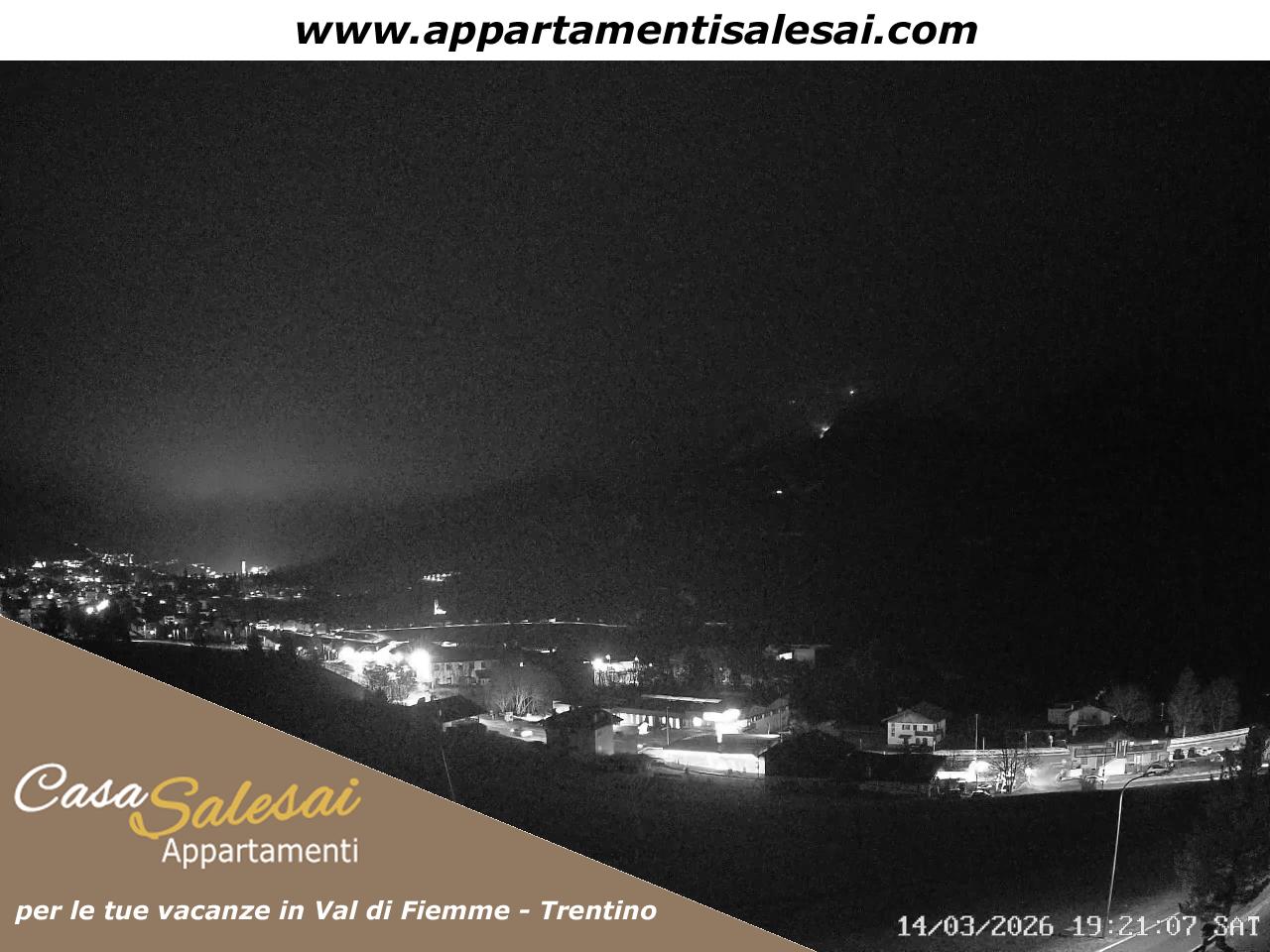 Webcam a Carano - Trentino