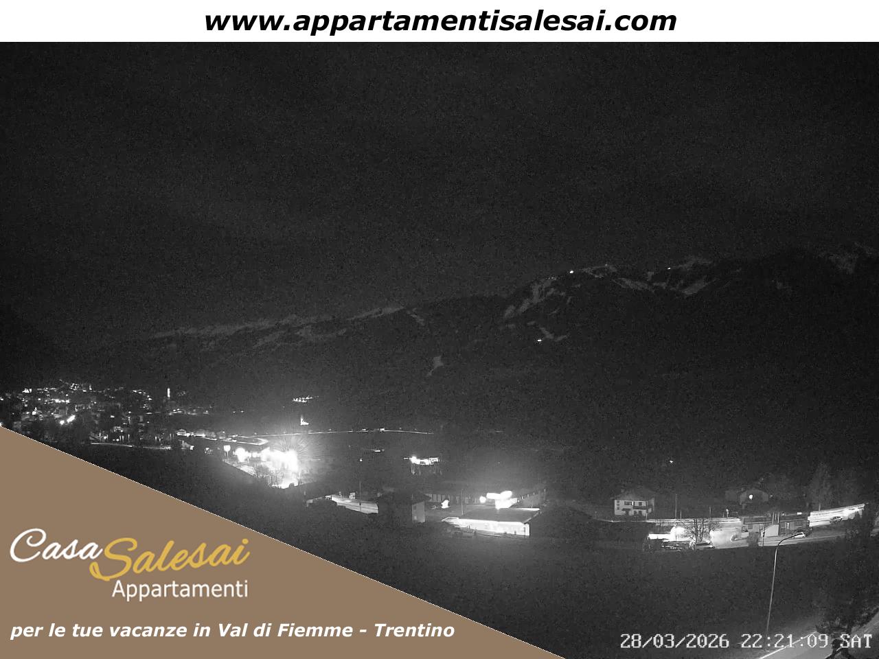 Webcam a Carano - Trentino