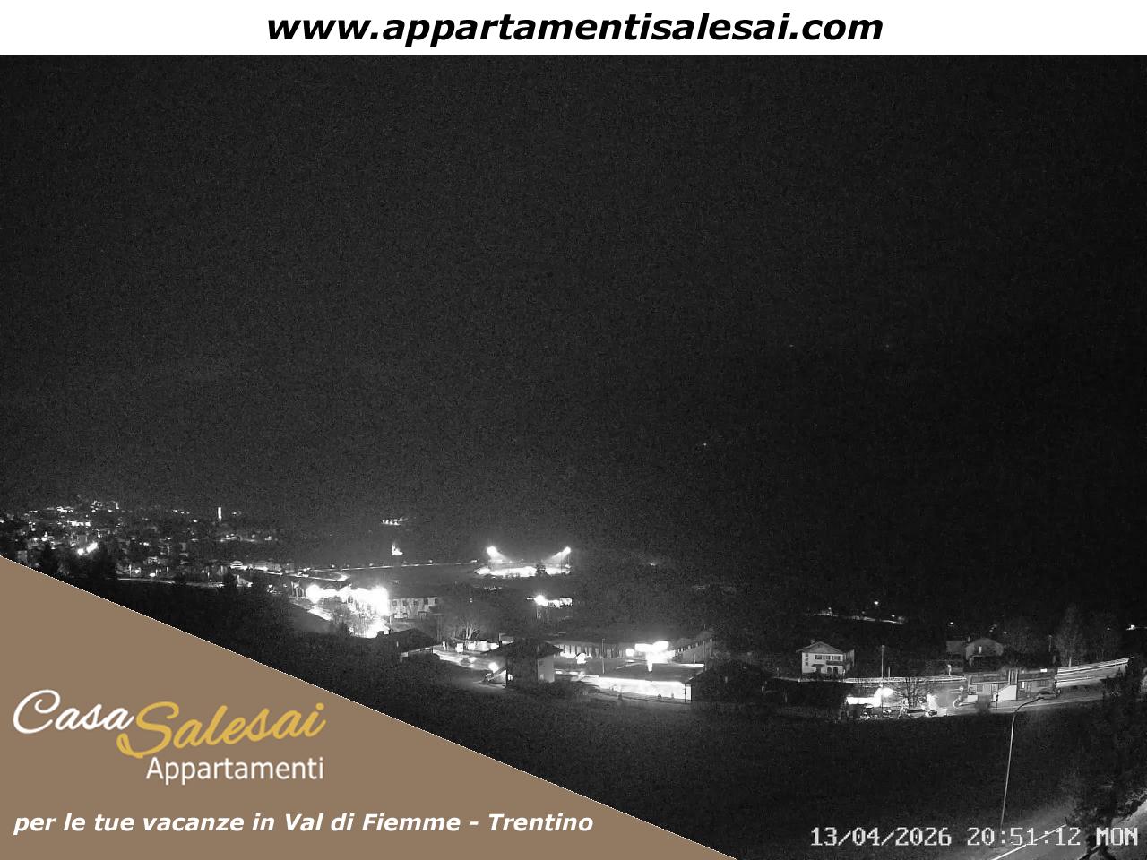Webcam a Carano - Trentino