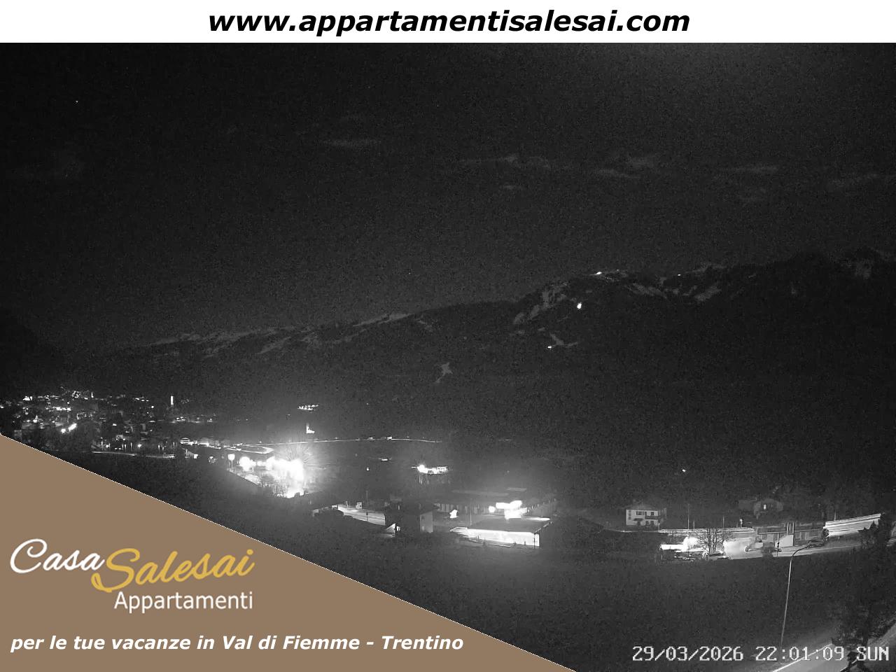 Webcam a Carano - Trentino