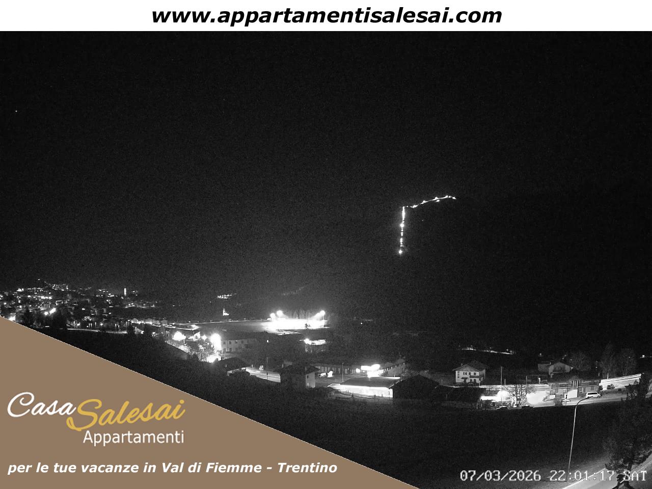 Webcam a Carano - Trentino