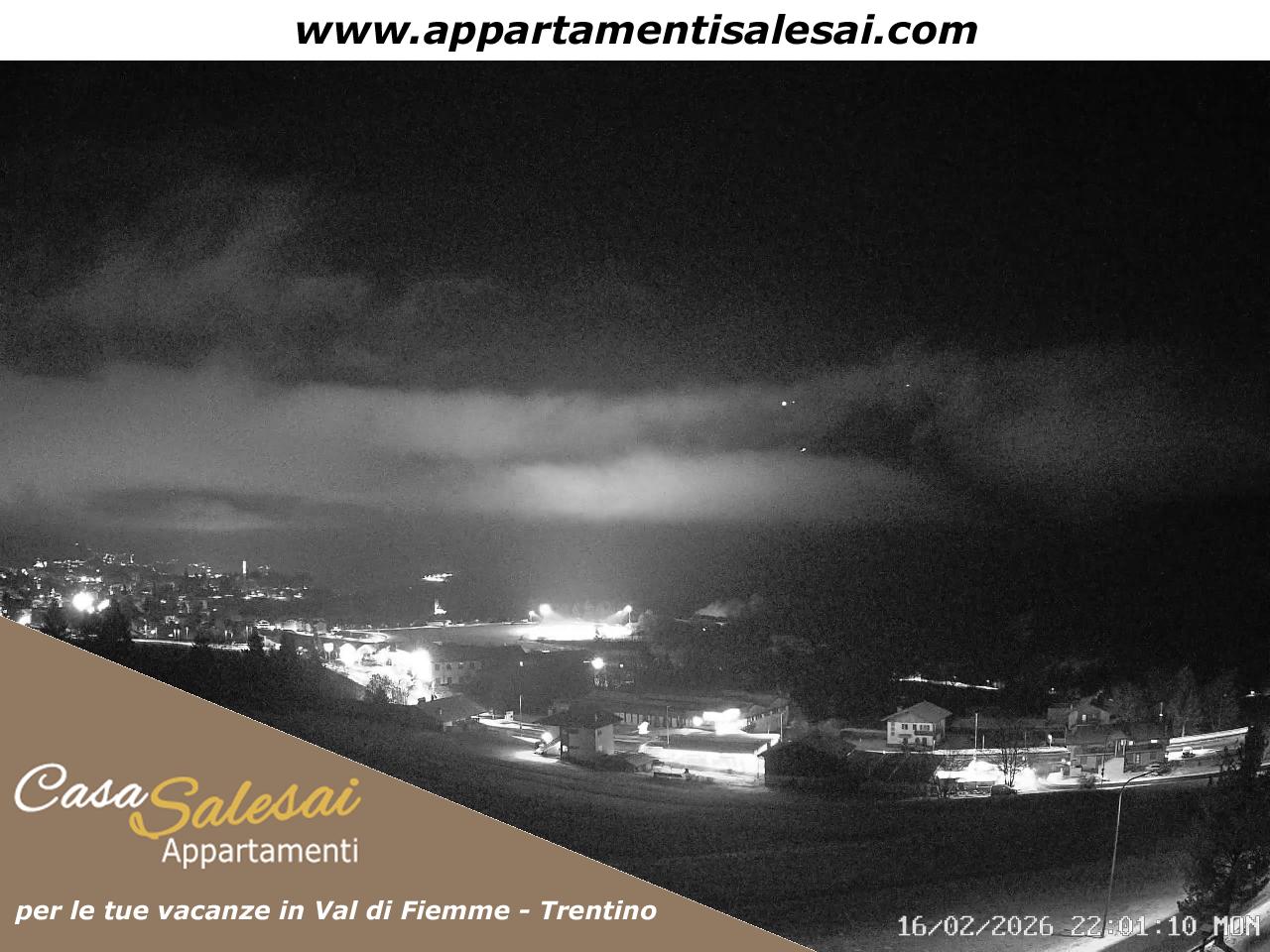 Webcam a Carano - Trentino